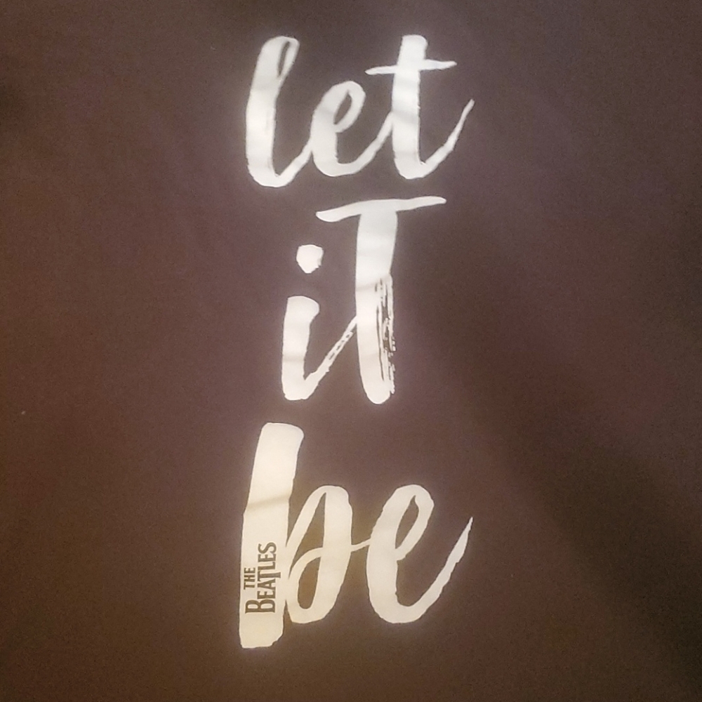 Black Beatles T-Shirt